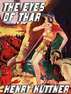 cover image of The Eyes of Thar